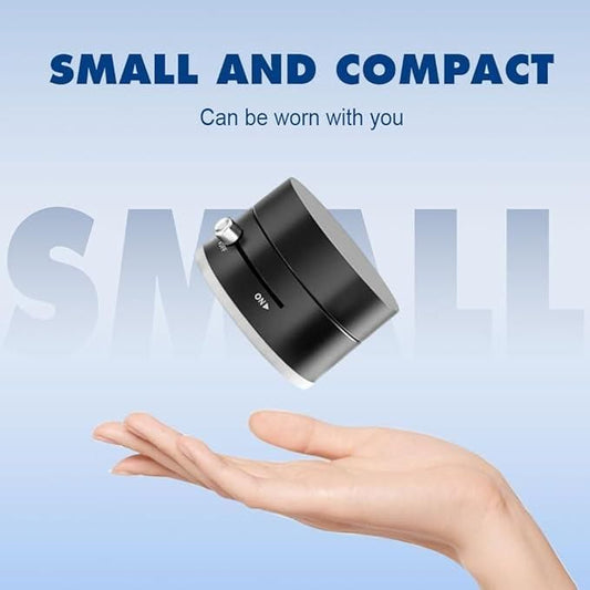 Vacuum Magnetic Phone Holder